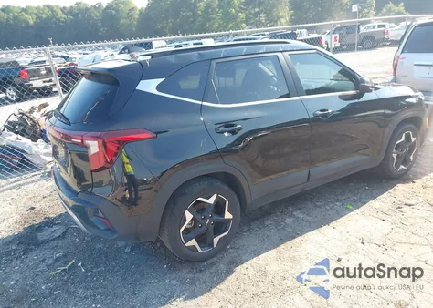 2024 Kia Seltos Ex from USA, damaged, VIN KNDER2AA9R7486102